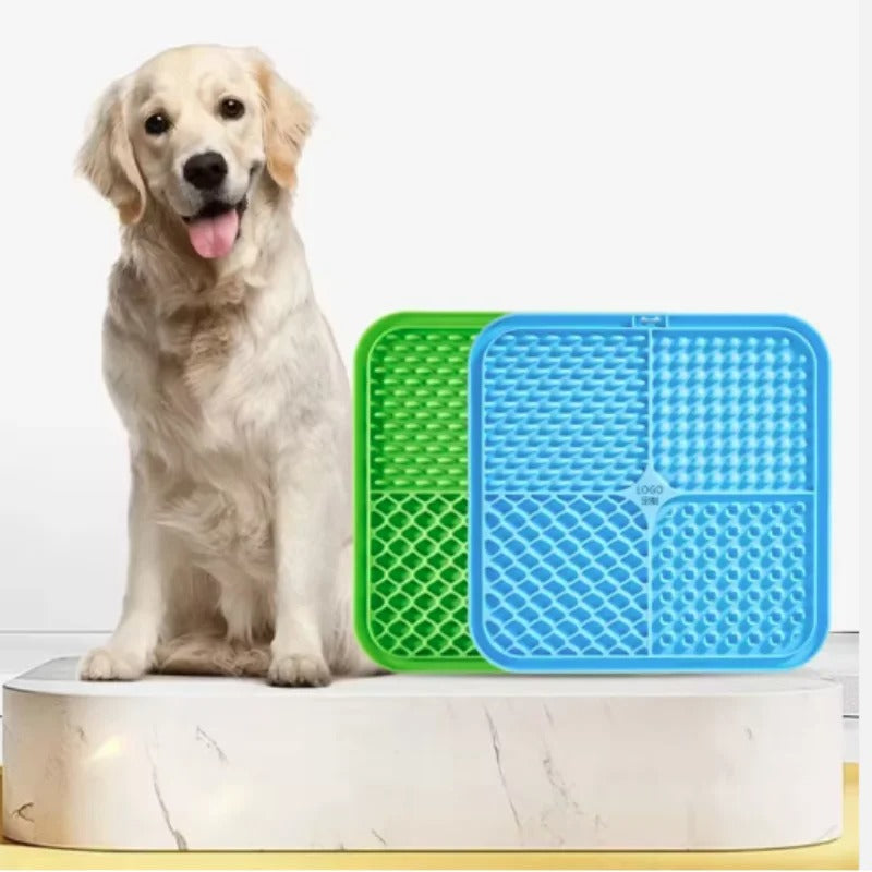 PetCalm™ Silicone Lick Mat - Anxiety Relief for Dogs