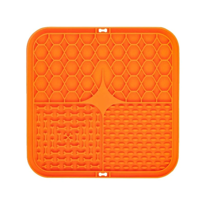PetCalm™ Silicone Lick Mat - Anxiety Relief for Dogs
