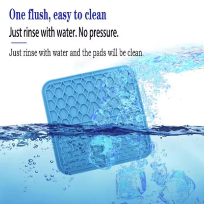 PetCalm™ Silicone Lick Mat - Anxiety Relief for Dogs