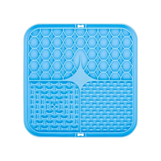 PetCalm™ Silicone Lick Mat - Anxiety Relief for Dogs