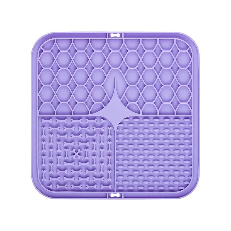 PetCalm™ Silicone Lick Mat - Anxiety Relief for Dogs