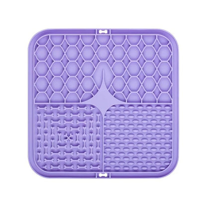 PetCalm™ Silicone Lick Mat - Anxiety Relief for Dogs